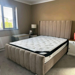 10 Queen Foam Bed – Comfortable Foam Sleep