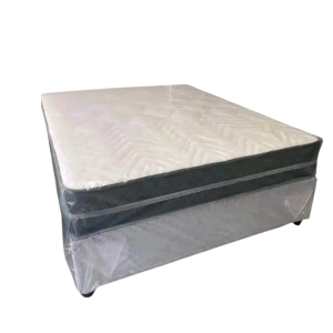 11 Double Foam Bed – Comfortable Foam Sleep