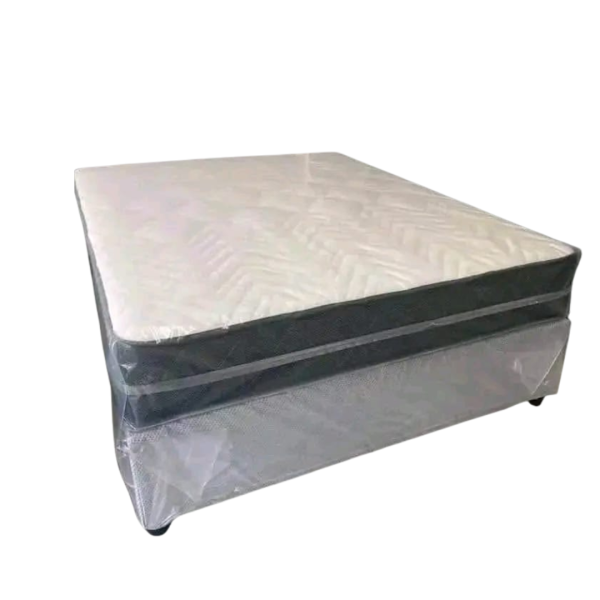 11 Queen Foam Bed – Comfortable Foam Sleep