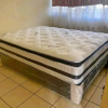Queen Spring Bed – Comfort and Value for Larger Sleep Spaces