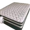 3/4 Pillowtop Bed – Comfortable Pillowtop Sleep