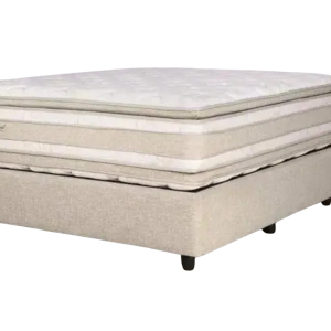 Double Pillowtop Bed – Comfortable Pillowtop Sleep